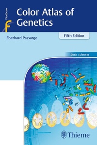 Enlarge image Cover: Color Atlas of Genetics - Thieme