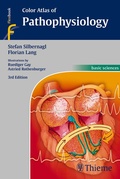 Cover: Color Atlas of Pathophysiology - Thieme