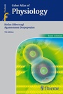Cover: Color Atlas of Physiology - Thieme