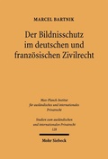 Bild: Der Bildnisschutz im deutschen und franz&ouml;sischen Zivilrecht - Mohr Siebeck