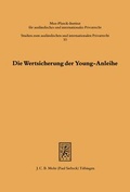 Bild: Die Wertsicherung der Young-Anleihe - Mohr Siebeck