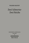 Abbildung von: Zwei Schwerter - Zwei Reiche - Mohr Siebeck