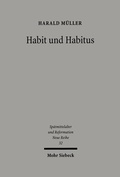 Abbildung von: Habit und Habitus - Mohr Siebeck