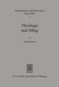 Abbildung von: Theologie und Alltag - Mohr Siebeck
