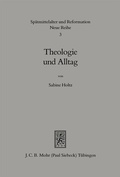 Cover: Theologie und Alltag - Mohr Siebeck