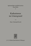 Abbildung von: Katharismus im Untergrund - Mohr Siebeck