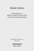 Cover: Media Salutis - Mohr Siebeck