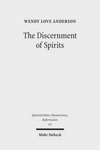Abbildung von: The Discernment of Spirits - Mohr Siebeck