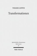 Abbildung von: Transformationen - Mohr Siebeck
