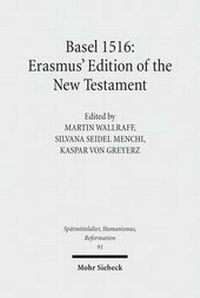 Abbildung von: Basel 1516 - Mohr Siebeck