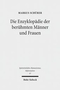 Abbildung von: Die Enzyklopaedie der beruehmten Maenner und Frauen - Mohr Siebeck