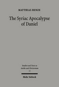Abbildung von: The Syriac Apocalypse of Daniel - Mohr Siebeck