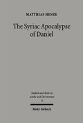 Cover: The Syriac Apocalypse of Daniel - Mohr Siebeck