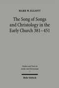 Cover: The Song of Songs and Christology in the Early Church - Mohr Siebeck