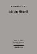 Bild: Die Vita Sinuthii - Mohr Siebeck