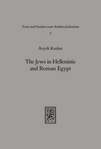 Abbildung von: The Jews in Hellenistic and Roman Egypt - Mohr Siebeck