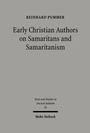 Cover: Early Christian Authors on Samaritans and Samaritanism - Mohr Siebeck