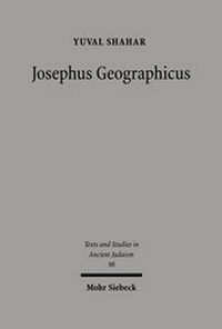 Abbildung von: Josephus Geographicus - Mohr Siebeck