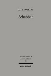Abbildung von: Schabbat - Mohr Siebeck