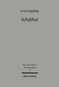 Cover: Schabbat - Mohr Siebeck
