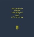 Cover: Die Geschichte von den Zehn M&auml;rtyrern - Mohr Siebeck