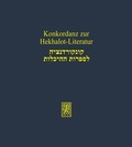 Cover: Konkordanz zur Hekhalot-Literatur - Mohr Siebeck