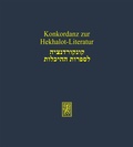 Cover: Konkordanz zur Hekhalot-Literatur - Mohr Siebeck