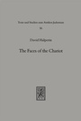 Cover: The Faces of the Chariot - Mohr Siebeck