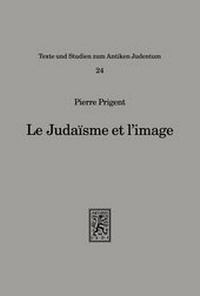 Abbildung von: Le Judaisme et l'image - Mohr Siebeck