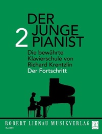 Abbildung von: Der junge Pianist 2 - Lienau, Robert