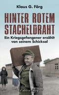 Cover: Hinter rotem Stacheldraht - Rosenheimer /Edition Foer