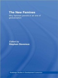 Cover: The New Famines - Routledge
