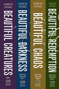 Enlarge image Cover: Beautiful Creatures Complete Gift Set - Little, Brown Books for Young Readers