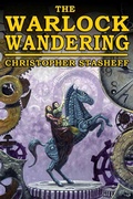 Cover: The Warlock Wandering (Warlock of Gramarye, #5) - Stasheff Literary Enterprises