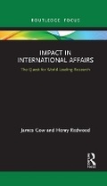 Cover: Impact in International Affairs - Routledge