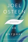 Cover: Peaceful on Purpose - Hachette Nashville