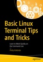Cover: Basic Linux Terminal Tips and Tricks - APress