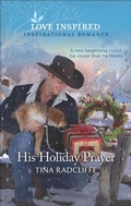Cover: His Holiday Prayer - Love Inspired