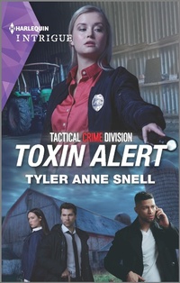 Enlarge image Cover: Toxin Alert - HARLEQUIN INTRIGUE