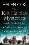 Cover: The Collected Kitt Hartley Mysteries - Quercus