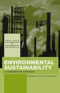 Cover: Environmental Sustainability - Routledge