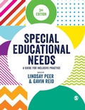 Cover: Special Educational Needs - SAGE Publications Ltd