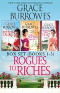 Cover: Rogues to Riches Box Set Books 1-3 - Grand Central Publishing