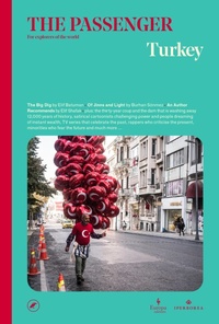 Enlarge image Cover: The Passenger: Turkey - The Passenger