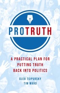 Cover: Pro Truth - Simon + Schuster LLC