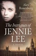 Cover: Intrigues of Jennie Lee - Top Hat Books