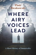 Cover: Where Airy Voices Lead - Simon + Schuster LLC