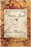 Cover: Yours, Jean - Dzanc Books