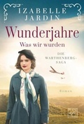 Cover: Wunderjahre - Tinte & Feder