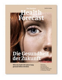 Abbildung von: Die Gesundheit der Zukunft - Edition 2020 - Wörterseh